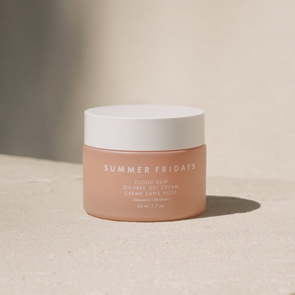 Summer Fridays Mini Cloud Dew Oil-Free Gel Cream